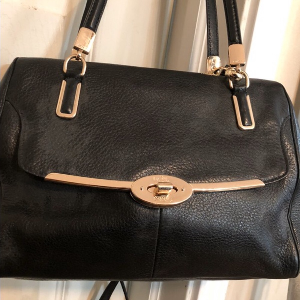 Coach purse.